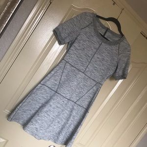Athleta A line Spacedye Dress